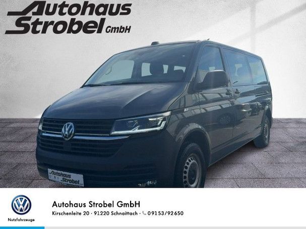 Volkswagen T6 Kombi 2.0 TDI 4Motion 110 kW image number 2