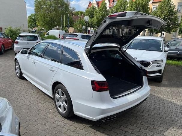 Audi A6 2.0 TDI Avant ultra 140 kW image number 8