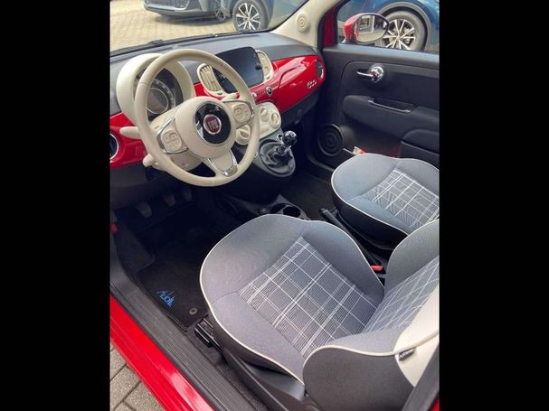 Fiat 500 1.2 51 kW image number 9