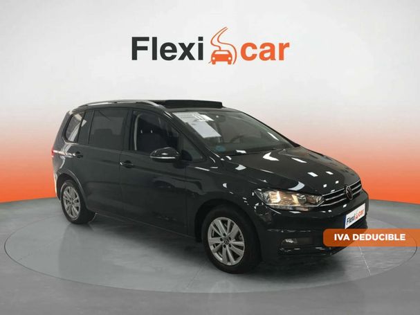 Volkswagen Touran 2.0 TDI DSG 110 kW image number 2