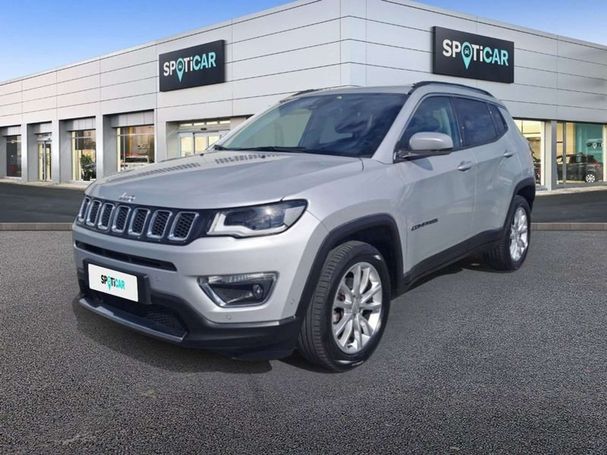 Jeep Compass 1.3 Turbo Limited 110 kW image number 1