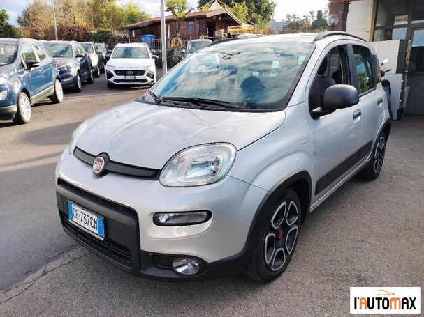 Fiat Panda 1.0 Hybrid City Life 51 kW image number 1