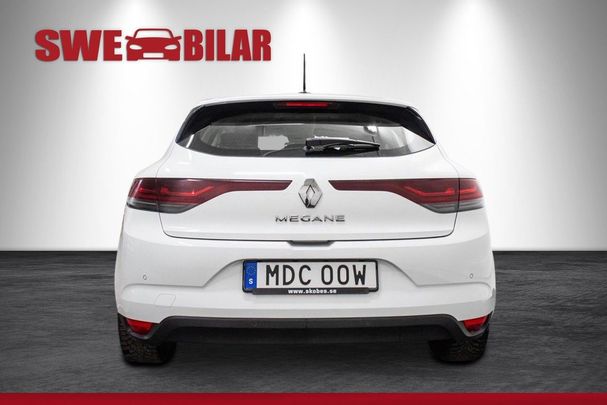 Renault Megane BLUE dCi EDC 85 kW image number 13