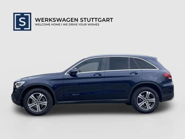 Mercedes-Benz GLC 220 d 4Matic Exclusive 143 kW image number 4