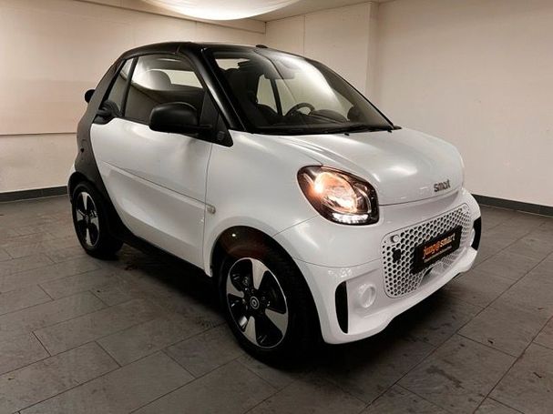 Smart ForTwo cabrio EQ 60 kW image number 3