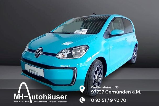 Volkswagen up! 60 kW image number 2