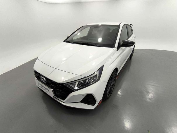 Hyundai i20 N 1.6 150 kW image number 1