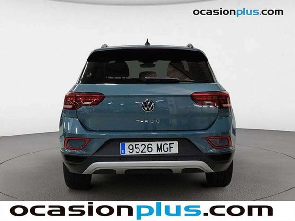 Volkswagen T-Roc 1.5 TSI 110 kW image number 24