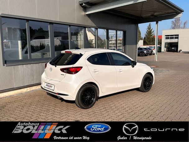 Mazda 2 90 66 kW image number 2