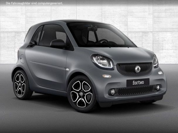 Smart ForTwo 52 kW image number 16