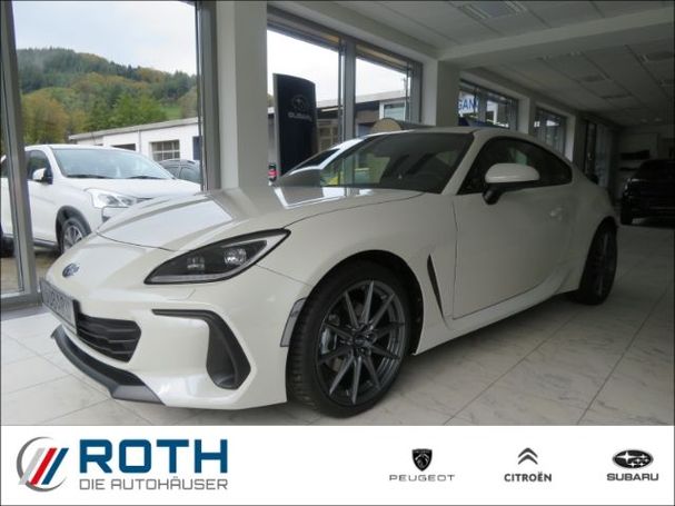 Subaru BRZ 2.4 172 kW image number 2