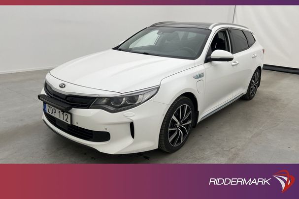 Kia Optima 152 kW image number 1