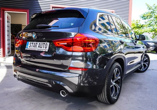 BMW X3 xDrive 140 kW image number 6