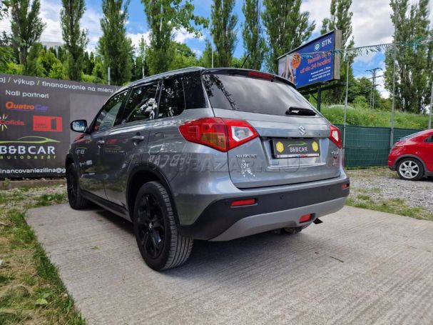 Suzuki Vitara 1.4 Boosterjet S 103 kW image number 9