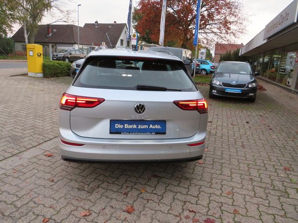 Volkswagen Golf 1.5 TSI Life 96 kW image number 4