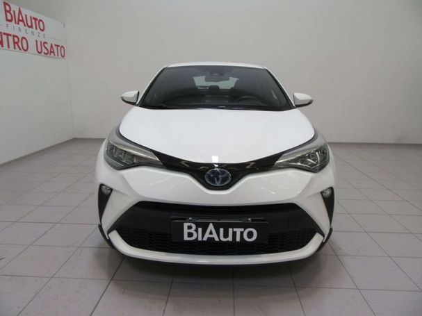 Toyota C-HR 1.8 Hybrid Active 90 kW image number 3