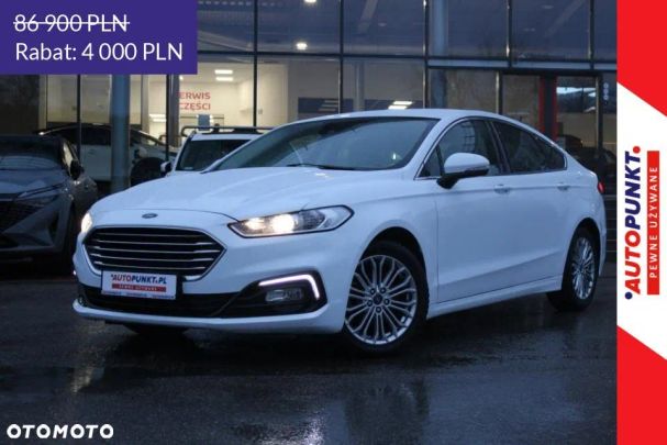 Ford Mondeo 110 kW image number 1