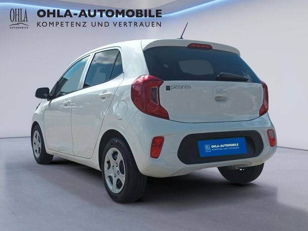 Kia Picanto 1.2 Vision 62 kW image number 7