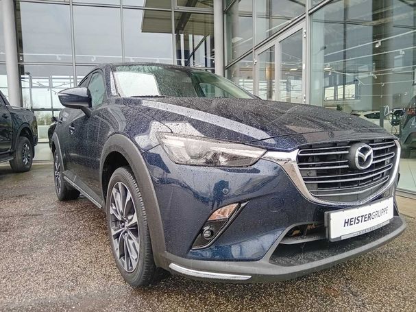 Mazda CX-3 89 kW image number 2