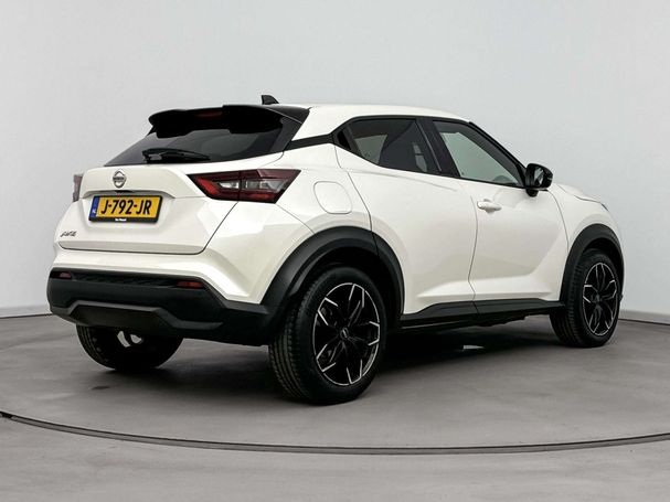 Nissan Juke DIG-T N-Connecta 86 kW image number 3