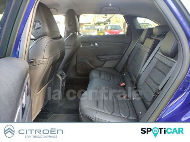 Citroen C5 X 1.2 PureTech 96 kW image number 6