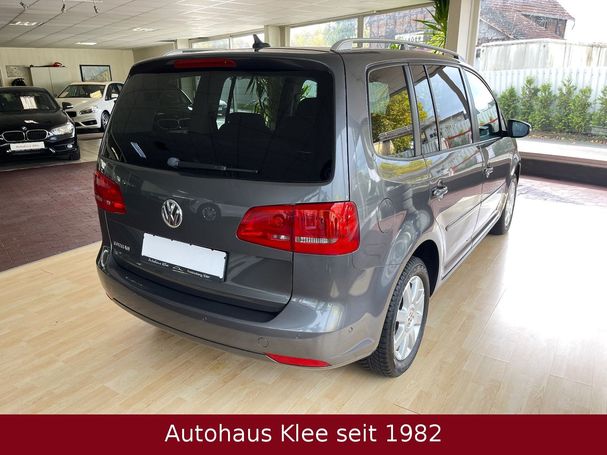 Volkswagen Touran 1.2 TSI Life 77 kW image number 3