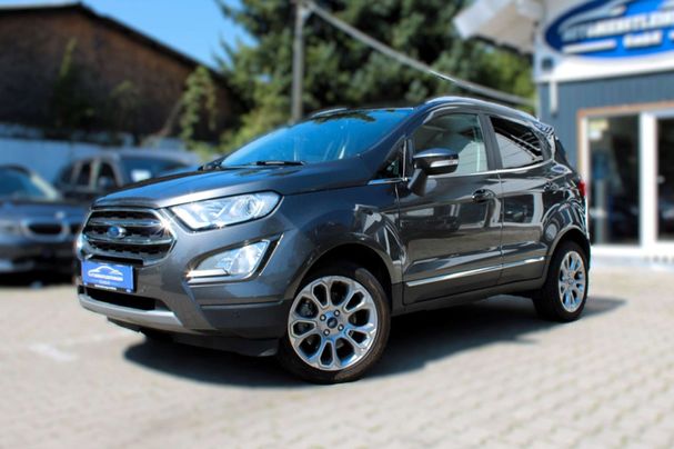 Ford EcoSport 92 kW image number 7