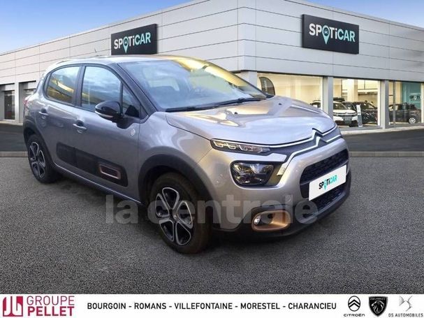 Citroen C3 Pure Tech 83 S&S C-Series 61 kW image number 2