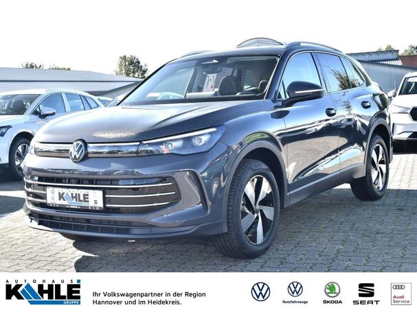 Volkswagen Tiguan 2.0 TDI Elegance 4Motion DSG 142 kW image number 1