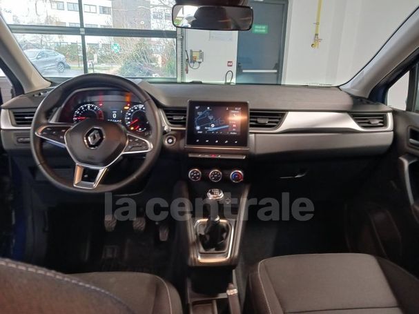 Renault Captur TCe 90 67 kW image number 8