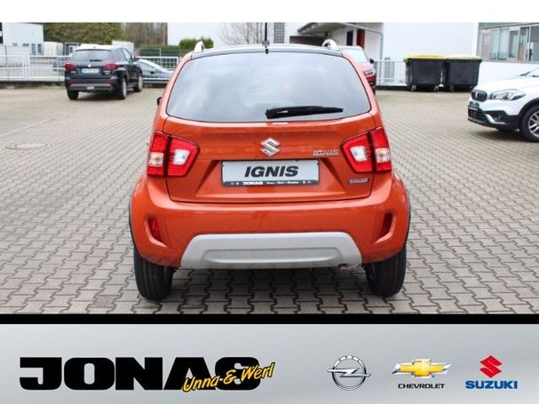 Suzuki Ignis 61 kW image number 6