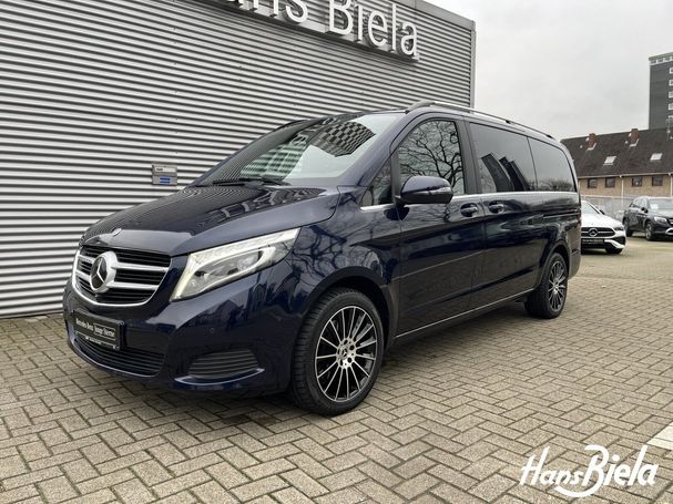 Mercedes-Benz V 250d 140 kW image number 1