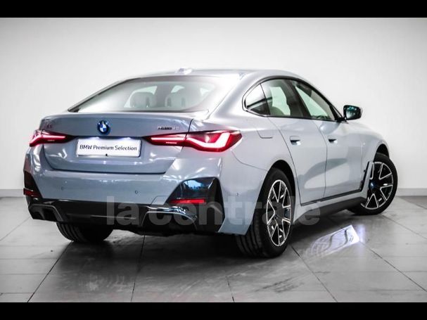 BMW i4 eDrive40 M Sport 250 kW image number 4