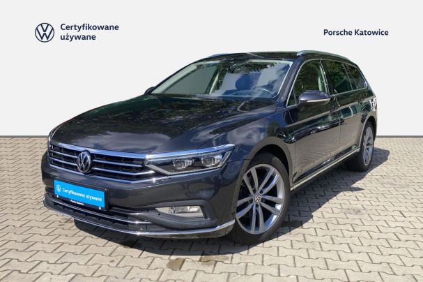 Volkswagen Passat DSG 140 kW image number 1