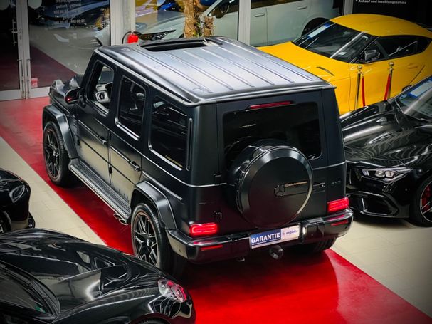 Mercedes-Benz G 63 AMG G 430 kW image number 10