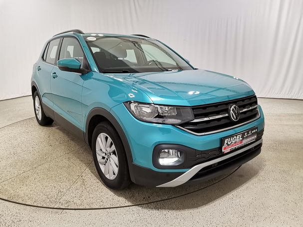 Volkswagen T-Cross 1.0 TSI Life 81 kW image number 6