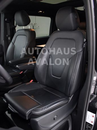 Mercedes-Benz V 300d 174 kW image number 15