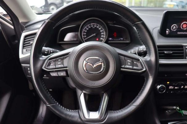 Mazda 3 SKYACTIV-G 120 88 kW image number 12