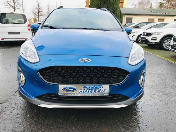 Ford Fiesta Active 1.0 70 kW image number 4