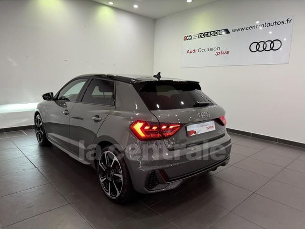 Audi A1 35 TFSI S tronic S-line 110 kW image number 4