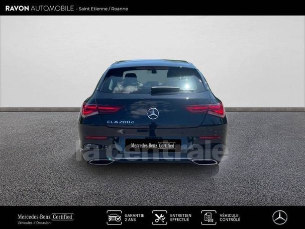 Mercedes-Benz CLA 200 Shooting Brake CLA Shooting Brake 200 d 8G-DCT 110 kW image number 6