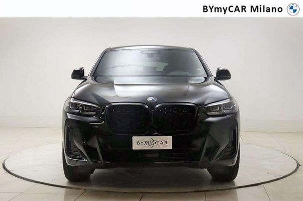 BMW X4 xDrive20d 140 kW image number 2