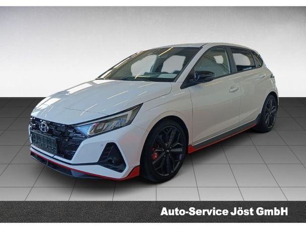 Hyundai i20 N 1.6 T-GDI 150 kW image number 1