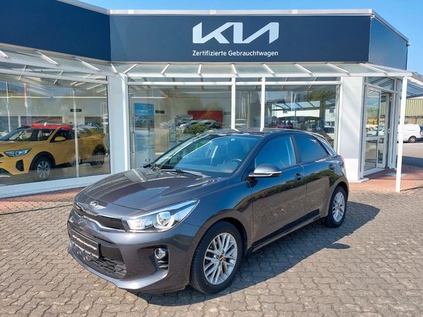 Kia Rio 1.0 T-GDi 74 kW image number 1