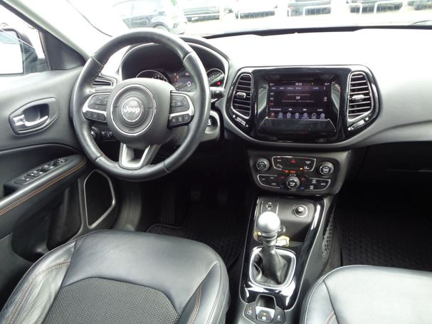 Jeep Compass 1.4 MultiAir 103 kW image number 15