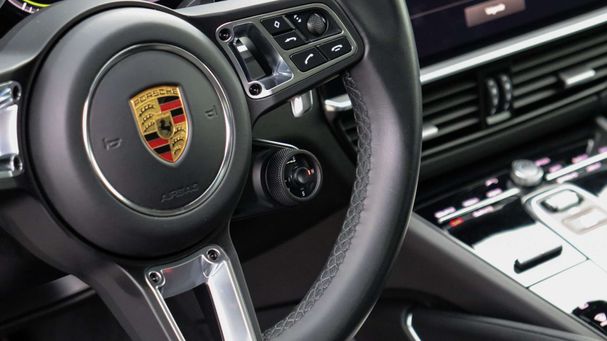 Porsche Cayenne Turbo S E-Hybrid 500 kW image number 8