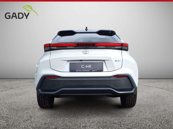 Toyota C-HR 1.8 Hybrid Active 90 kW image number 3