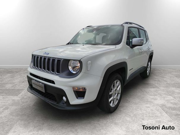 Jeep Renegade 1.3 PHEV 140 kW image number 1