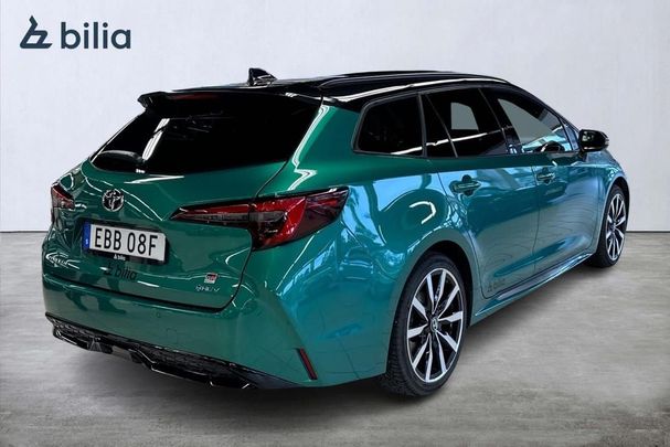 Toyota Corolla 2.0 Hybrid Touring Sports GR Sport 146 kW image number 18