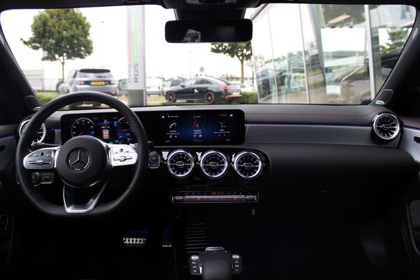 Mercedes-Benz CLA 250 160 kW image number 26